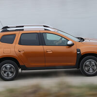 Dacia Duster, Exterieur