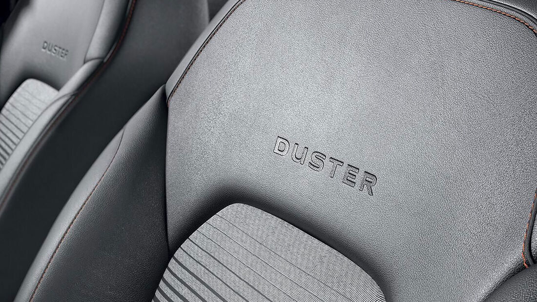 Dacia Duster Extreme Sondermodell