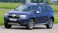 Dacia Duster MK 1 2010 - 2017