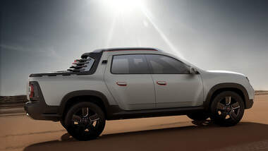 Dacia Duster Oroch