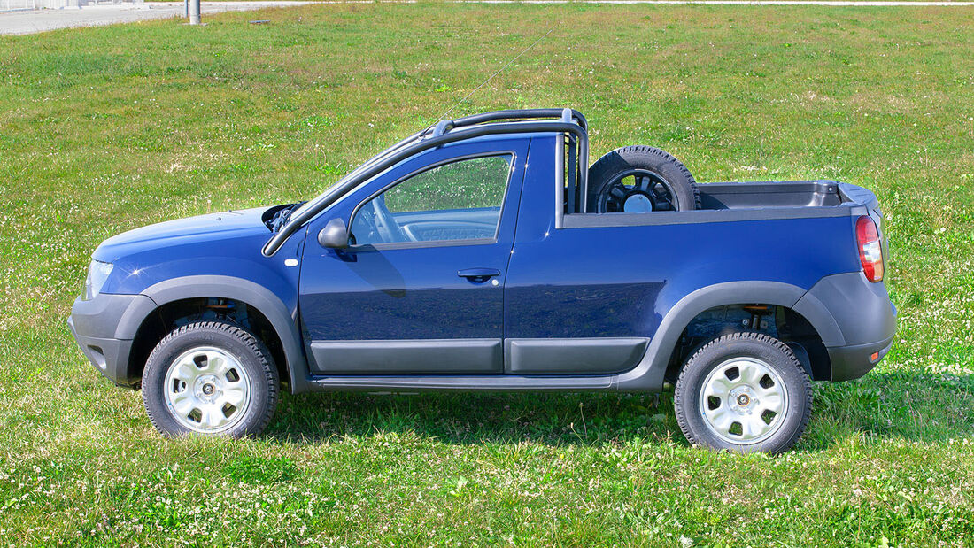 Dacia Duster Pickup