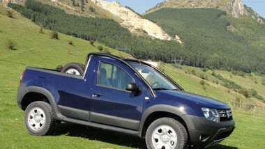 Dacia Duster Pickup