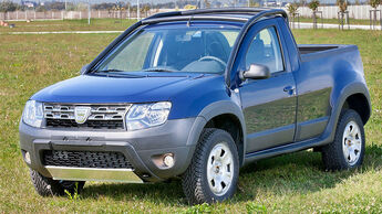 Dacia Duster Pickup