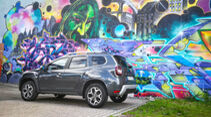 Dacia Duster Sce 115, Dauertest