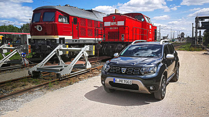 Dacia Duster Alle Generationen Neue Modelle Tests Fahrberichte