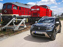 Dacia Duster Sce 115, Dauertest