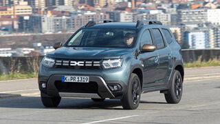 Dacia Duster Tce 150 4x4