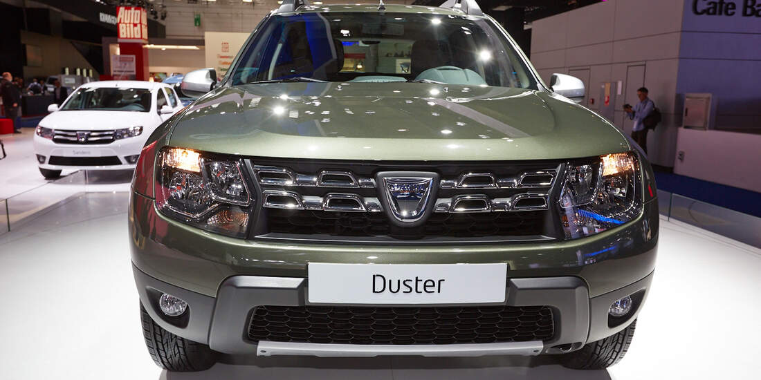 Dacia Duster