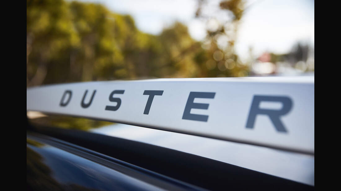 Dacia Duster mit neuer Automatik im Fahrbericht (2017) - auto motor und ...