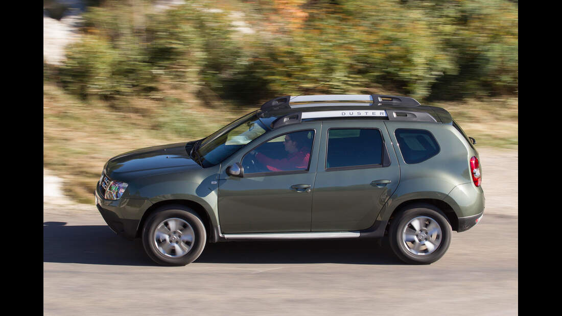 Dacia Duster Motor Kann Zerstört Werden