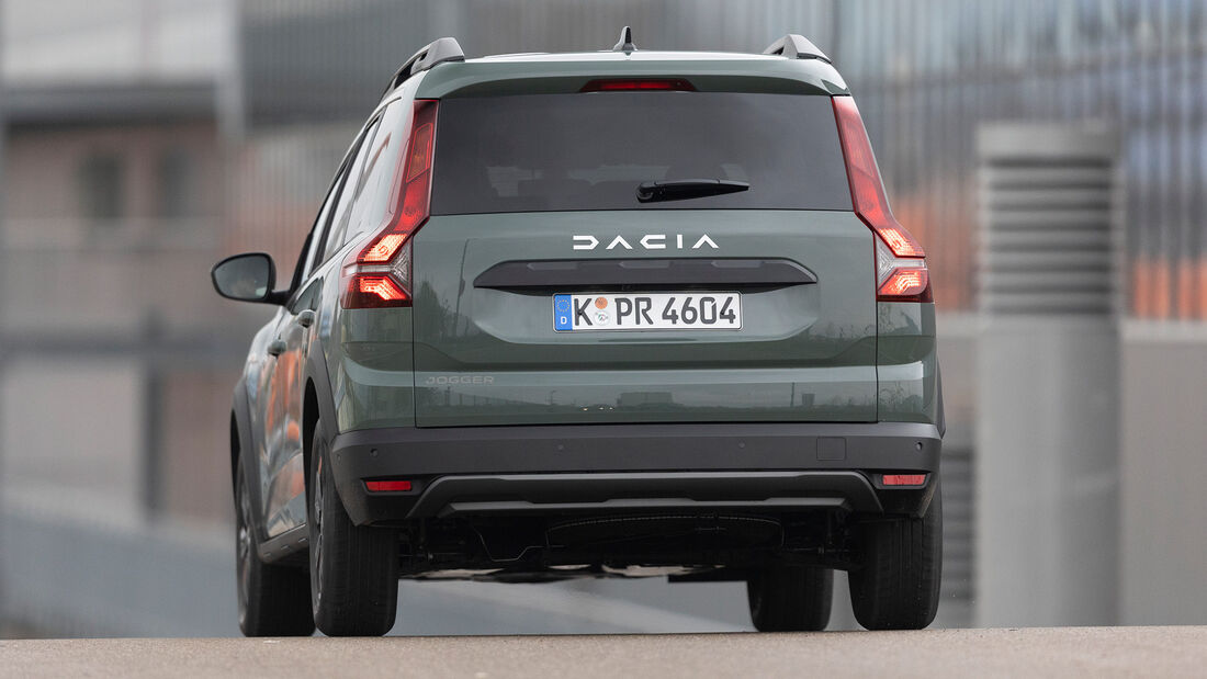 Dacia Jogger