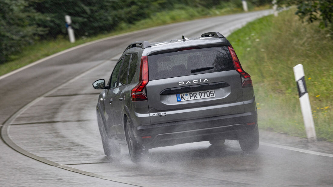 Dacia Jogger Hybrid