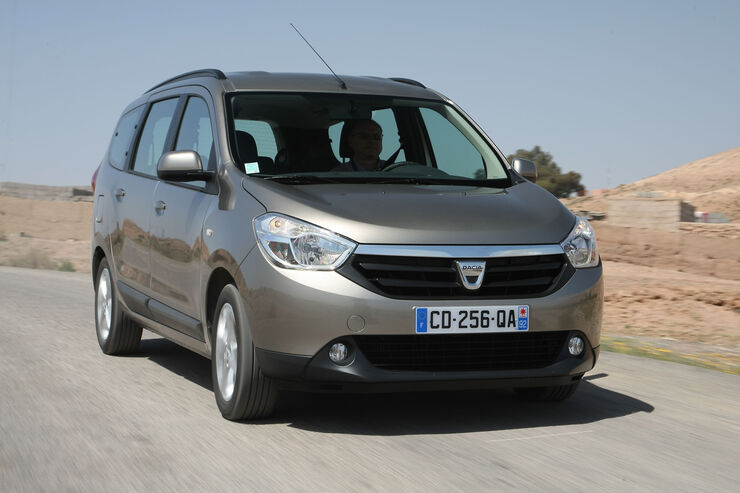 Dacia Lodgy Alle Generationen Neue Modelle Tests Fahrberichte Auto Motor Und Sport