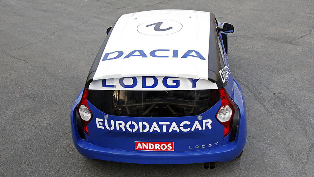 Dacia Lodgy Glace