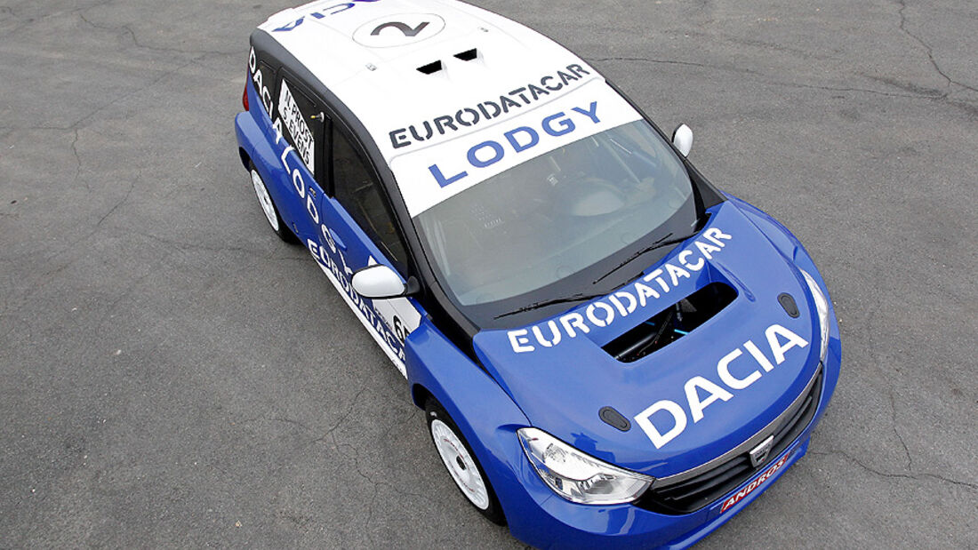 Dacia Lodgy Glace