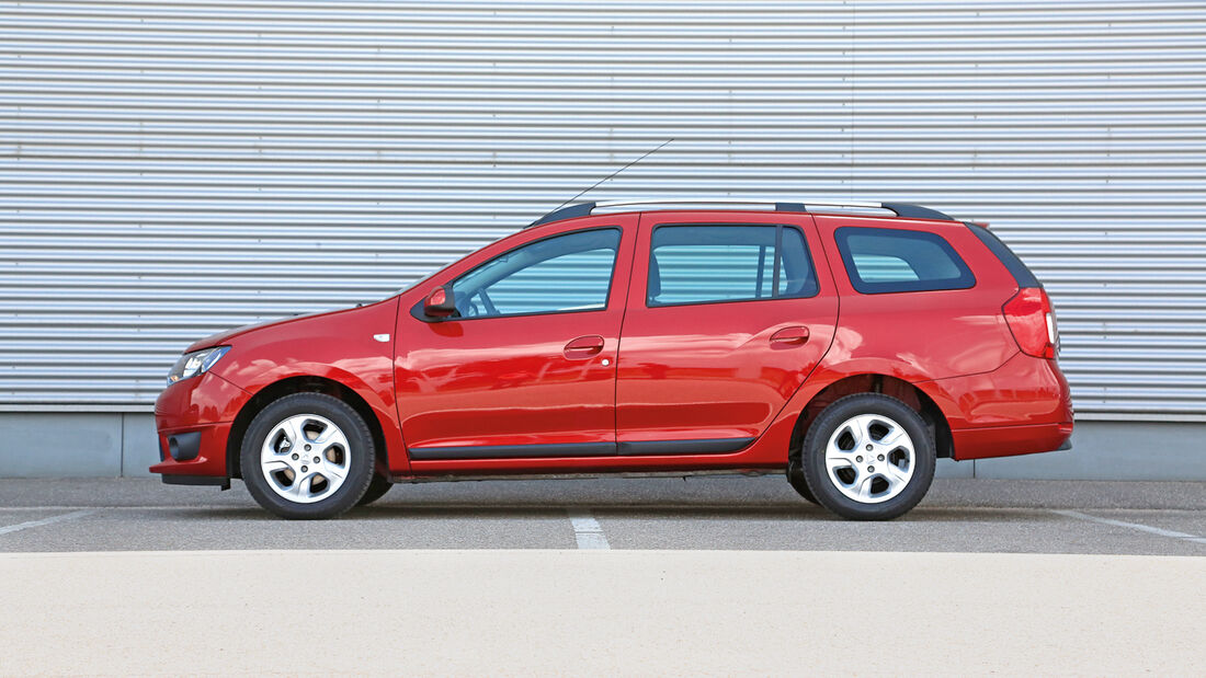 Dacia Logan