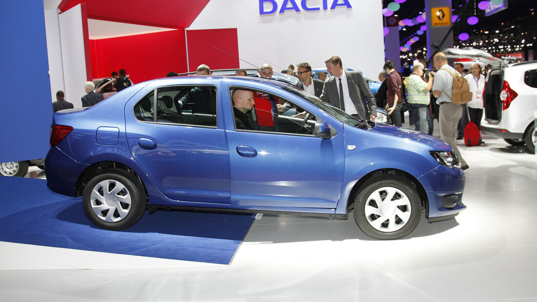 Dacia Logan