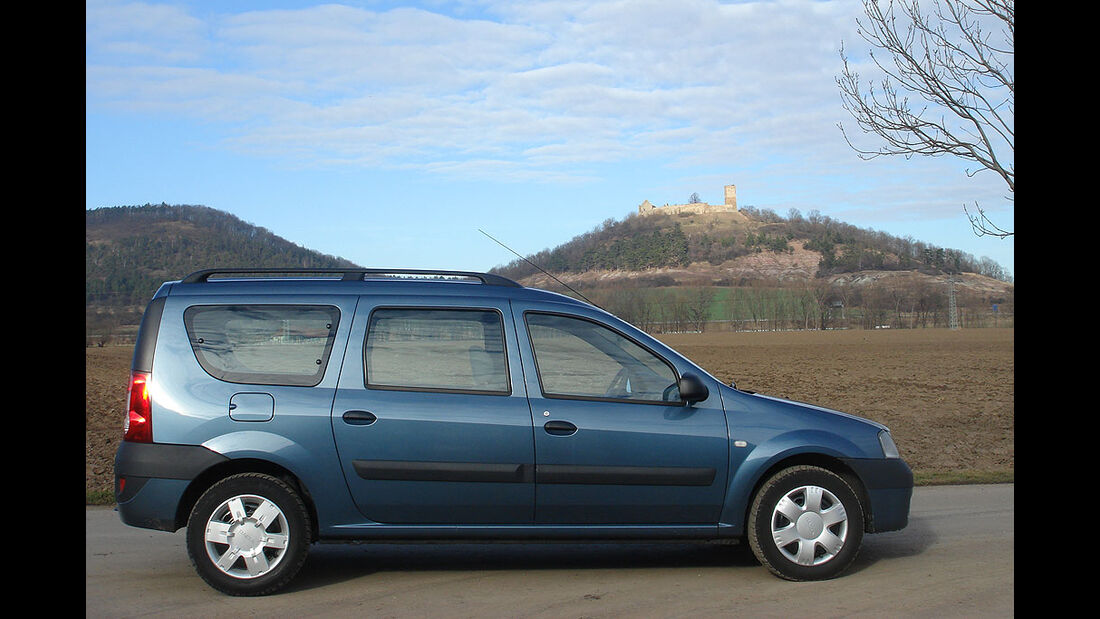 Dacia Logan MCV 1.5 DCI