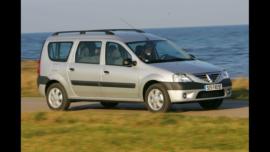 Dacia Logan MCV 1.6 16V