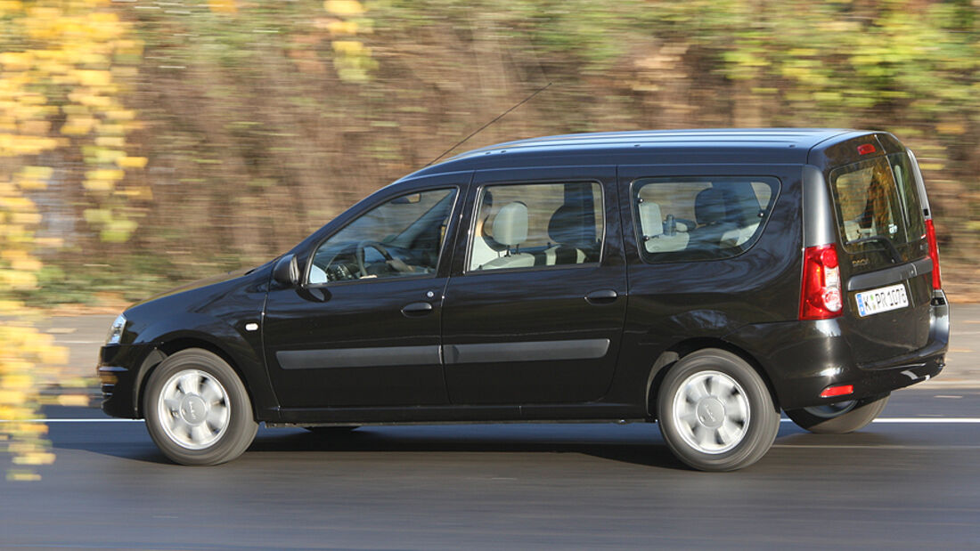 Dacia Logan MCV 1.6 MPI LPG