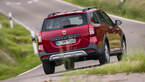 Dacia Logan MCV Stepway Tce 90, Exterieur