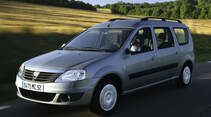 Dacia Logan MCV