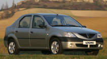Dacia Logan Mk 1 2005 - 2013
