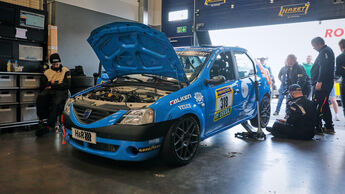 Dacia Logan - Team Olli’s Garage - Nürburgring-Nordschleife - 2024