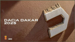 Dacia Rallye Dakar