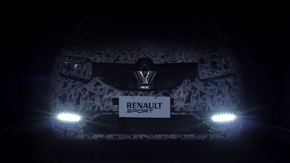 Dacia Renault Sandero RS Brasilien Video