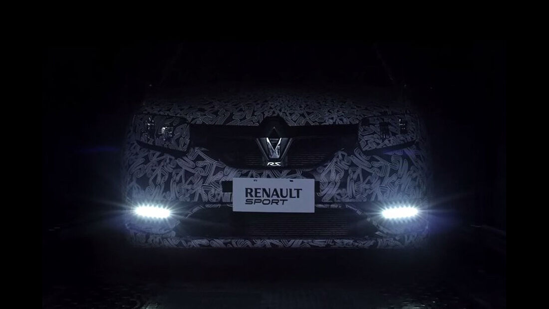 Dacia Renault Sandero RS Brasilien Video
