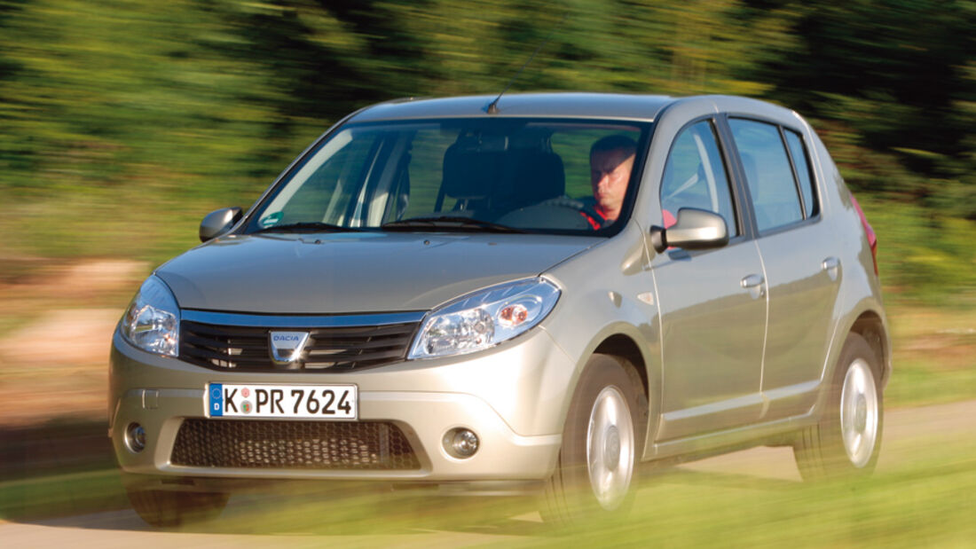 Dacia Sandero