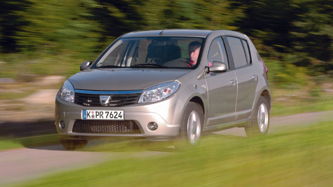 Dacia Sandero