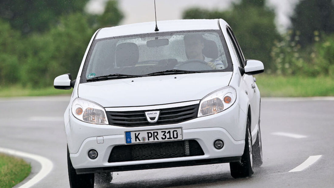 Dacia Sandero