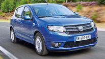 Dacia Sandero II 2012 - 2022