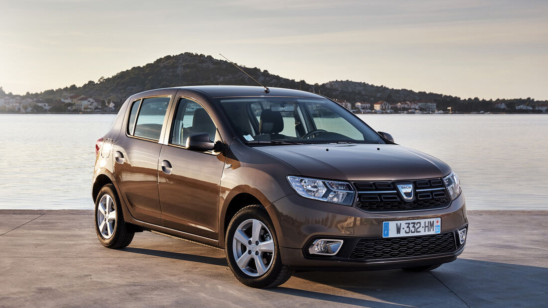 Dacia Sandero SCe 70