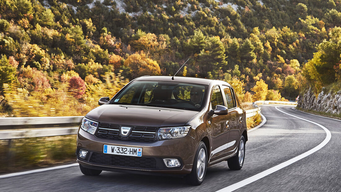 Dacia Sandero SCe 70