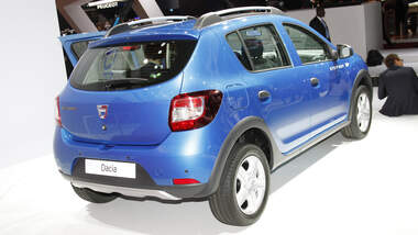 Dacia Sandero Stepway
