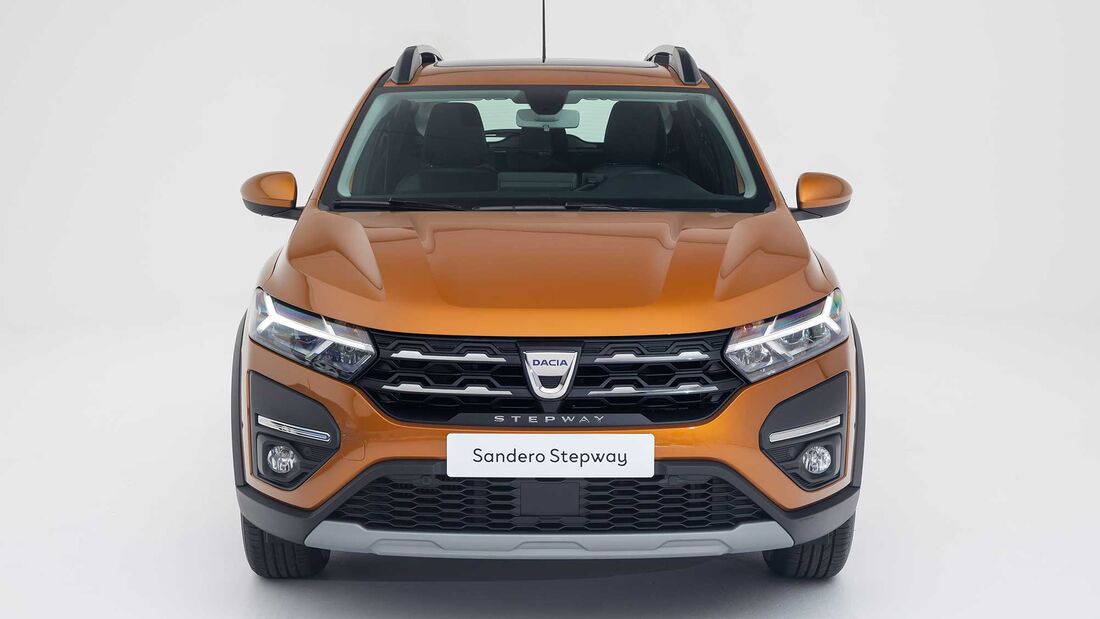 Neuer Dacia Sandero (2020): Smartphone wird zum Infotainment - AUTO BILD