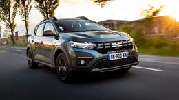 Dacia Sandero Stepway Extreme