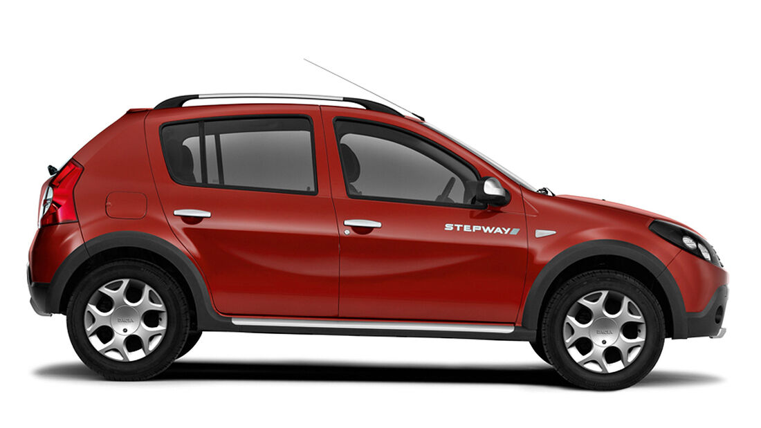 Dacia Sandero Stepway II