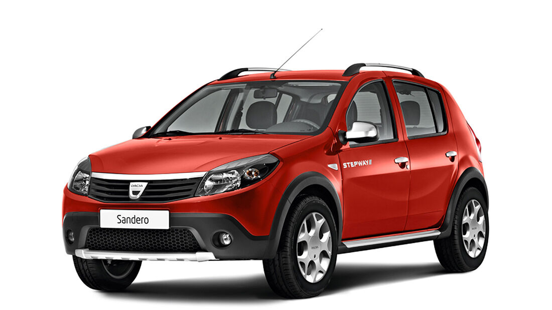 Dacia Sandero Stepway II