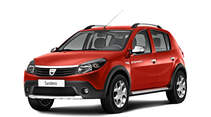Dacia Sandero Stepway II