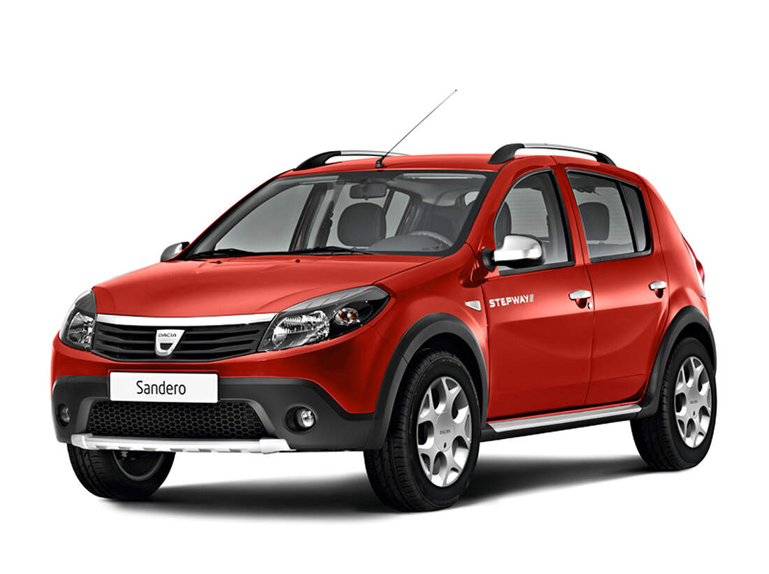 Renault sandero stepway ii