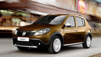 Dacia Sandero Stepway II