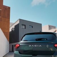 Dacia Sandero Stepway Jogger und Logan Modellpflege 2024