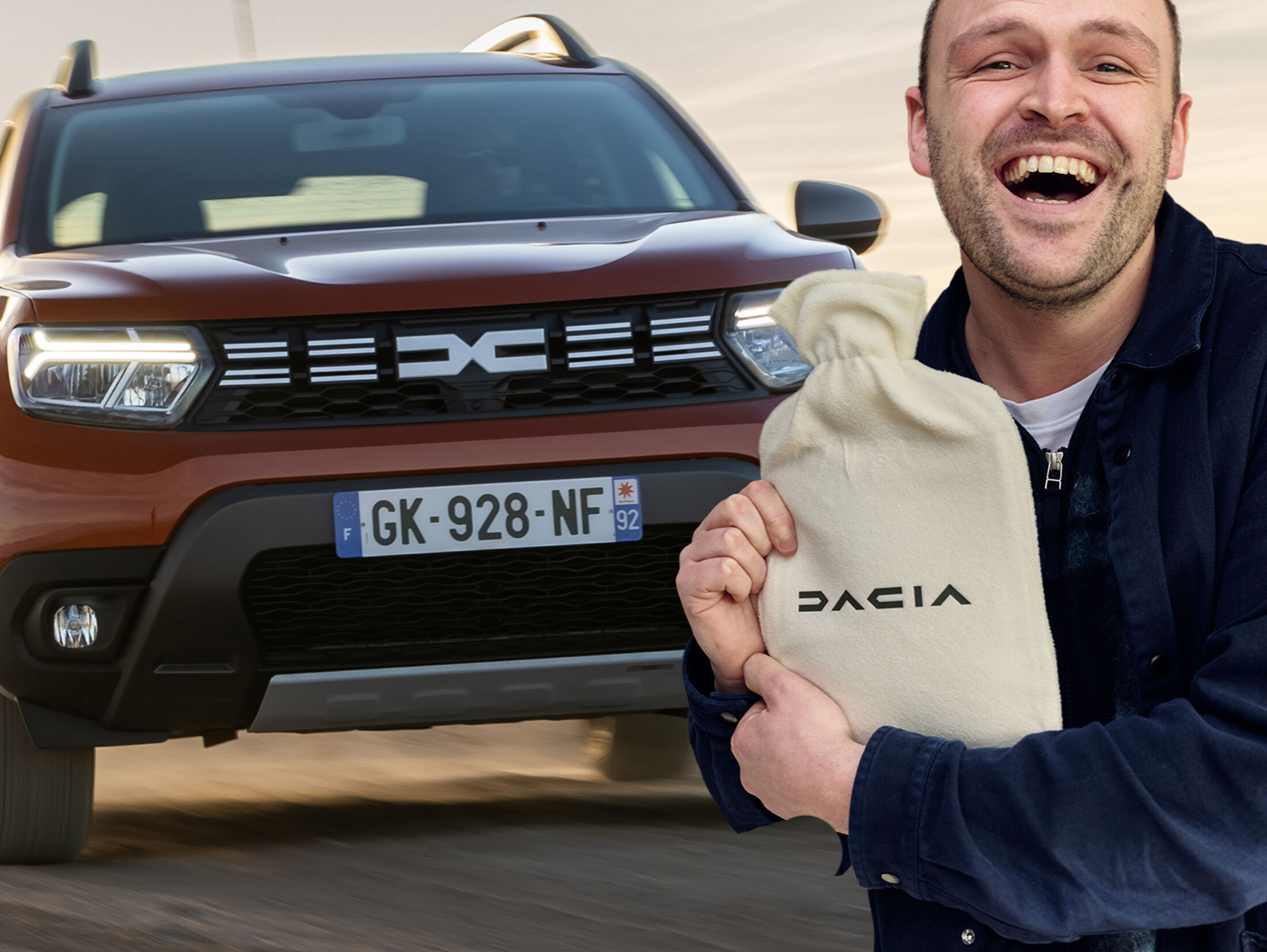 Gratis Sitzheizung: Dacia stichelt gegen Premium-Hersteller