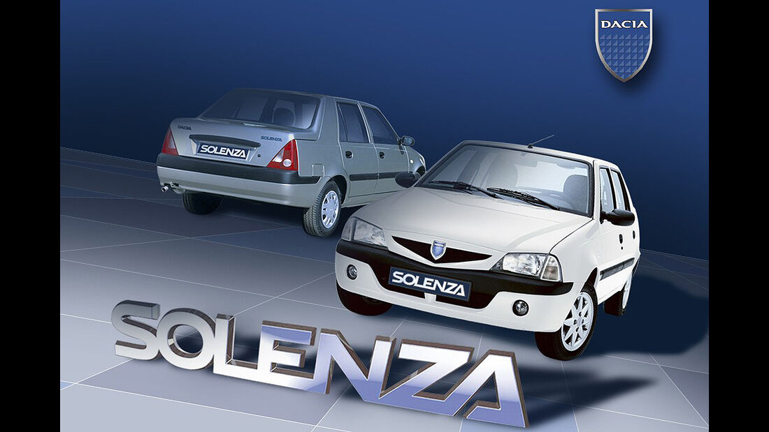Dacia Solenza