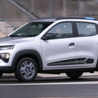 Dacia Spring Electric Fahrbericht