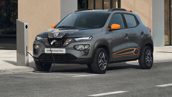 Dacia Spring Electric